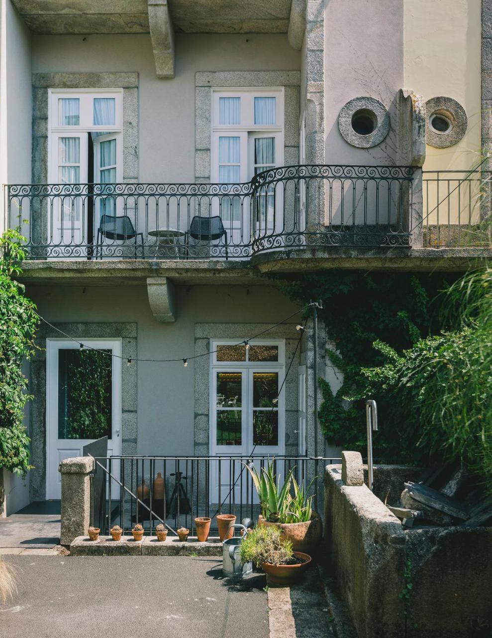 Rosa Et Al Townhouse Porto Exterior foto